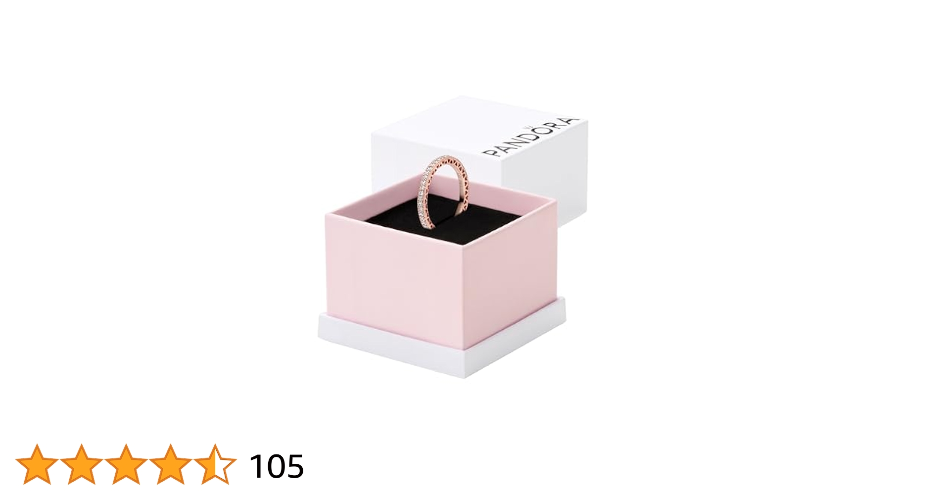 パンドラ　PANDORAピンクストーンエナメルダリヤ花グリップセット PANDORA パンドラ チャーム Pink Daisy Flower 14Kローズ